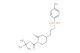 tert-butyl 2-oxo-4-(2-(tosyloxy)ethyl)piperidine-1-carboxylate