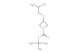 tert-butyl 3-(2-hydroxypropoxy)azetidine-1-carboxylate