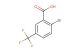 2-bromo-5-(trifluoro methyl) benzoic acid