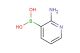 (2-aminopyridin-3-yl)boronic acid