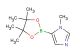 1-methyl-5-(4,4,5,5-tetramethyl-1,3,2-dioxaborolan-2-yl)-1H-imidazole