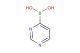 pyrimidin-4-ylboronic acid