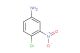4-chloro-3-nitroaniline