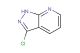 3-chloro-1H-pyrazolo[3,4-b]pyridine