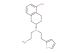 Rotigotine(Synonyms: N-0923; (-)-N 0437)