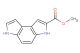 methyl 3,6-dihydropyrrolo[3,2-e]indole-2-carboxylate