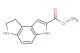 methyl 3,6,7,8-tetrahydropyrrolo[3,2-e]indole-2-carboxylate