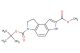 6-tert-butyl 2-methyl 7,8-dihydropyrrolo[3,2-e]indole-2,6(3H)-dicarboxylate