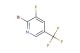 2-bromo-3-fluoro-5-(trifluoromethyl)pyridine