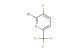 2-bromo-3-fluoro-6-(trifluoromethyl)pyridine