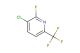 3-chloro-2-fluoro-6-(trifluoromethyl)pyridine