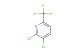 2,3-dichloro-6-(trifluoromethyl)pyridine