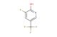 3-fluoro-2-hydroxy-5-(trifluoromethyl)pyridine