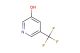 3-hydroxy-5-(trifluoromethyl)pyridine