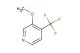 3-methoxy-4-(trifluoromethyl)pyridine