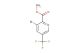 methyl 3-bromo-5-(trifluoromethyl)-2-pyridinecarboxylate
