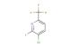 3-chloro-2-iodo-6-(trifluoromethyl)pyridine