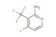 2-amino-4-iodo-3-(trifluoromethyl)pyridine