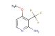 2-amino-4-methoxy-3-(trifluoromethyl)pyridine
