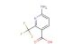 6-amino-2-(trifluoromethyl)nicotinic acid