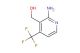 2-amino-4-(trifluoromethyl)pyridine-3-methanol