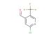 2-chloro-5-(trifluoromethyl)isonicotinaldehyde
