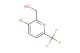 3-chloro-6-(trifluoromethyl)pyridine-2-methanol