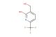 2-hydroxy-6-(trifluoromethyl)pyridine-3-methanol