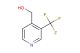 3-(trifluoromethyl)pyridine-4-methanol