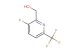 3-fluoro-6-(trifluoromethyl)pyridine-2-methanol