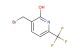 3-bromomethyl-2-hydroxy-6-(trifluoromethyl)pyridine