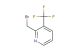 2-bromomethyl-3-(trifluoromethyl)pyridine