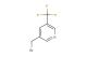 3-bromomethyl-5-(trifluoromethyl)pyridine