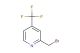 2-bromomethyl-4-(trifluoromethyl)pyridine
