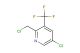 5-chloro-2-chloromethyl-3-(trifluoromethyl)pyridine