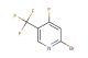2-bromo-4-fluoro-5-(trifluoromethyl)pyridine