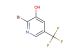 2-bromo-3-hydroxy-5-(trifluoromethyl)pyridine