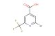 2-bromo-6-(trifluoromethyl)isonicotinic acid