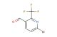6-bromo-2-(trifluoromethyl)nicotinaldehyde
