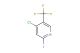 4-chloro-2-iodo-5-(trifluoromethyl)pyridine