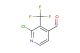 2-chloro-3-(trifluoromethyl)isonicotinaldehyde