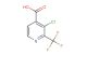 3-chloro-2-(trifluoromethyl)isonicotinic acid