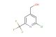 2-chloro-6-(trifluoromethyl)pyridine-4-methanol