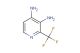 3,4-diamino-2-(trifluoromethyl)pyridine