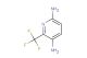 3,6-diamino-2-(trifluoromethyl)pyridine