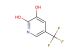 2,3-dihydroxy-5-(trifluoromethyl)pyridine