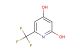2,4-dihydroxy-6-(trifluoromethyl)pyridine
