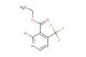 ethyl 2-chloro-4-(trifluoromethyl)nicotinate