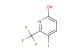 6-hydroxy-3-iodo-2-(trifluoromethyl)pyridine