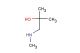 2-methyl-1-(methylamino) propan-2-ol